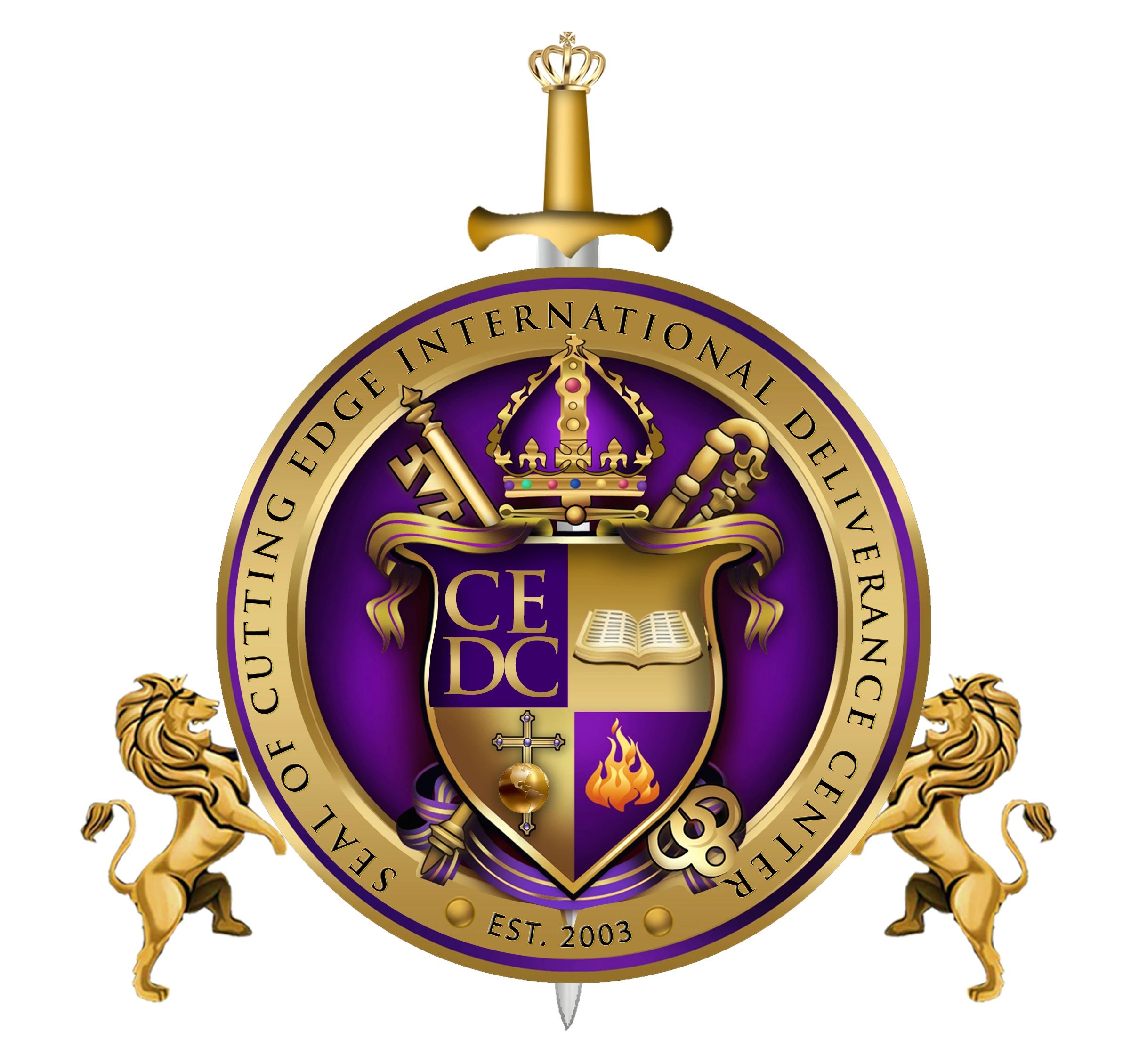 Join us for an inspiring bible study at CuttingEdge Int'l Deliverance